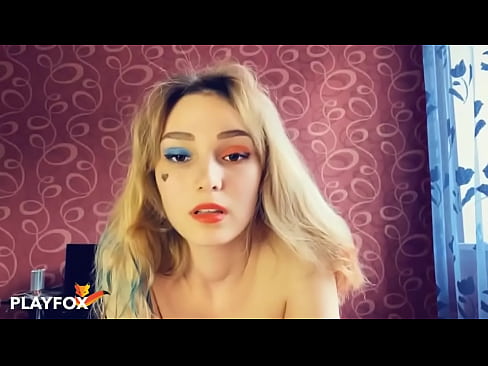 ❤️ Cermin mata realiti maya ajaib memberi saya seks dengan Harley Quinn ❤️ Lucah Rusia pada ms.raceporn.ru ﹏